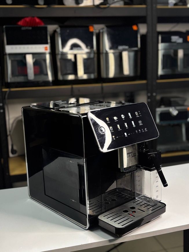 Автоматична кавомашина Zepline з потужністю 1500 Вт 20 Bar 15146 фото