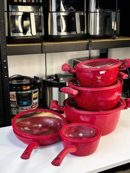 Набір посуду Top Kitchen, із гранітним покриттям 14520 фото